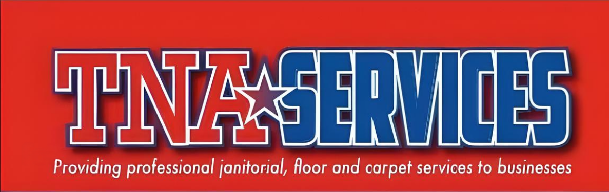 TNA Services Logo - Veteran-Owned Commercial Cleaning Company serving Cook County Illinois and Northwest Indiana - Professional Janitorial Services